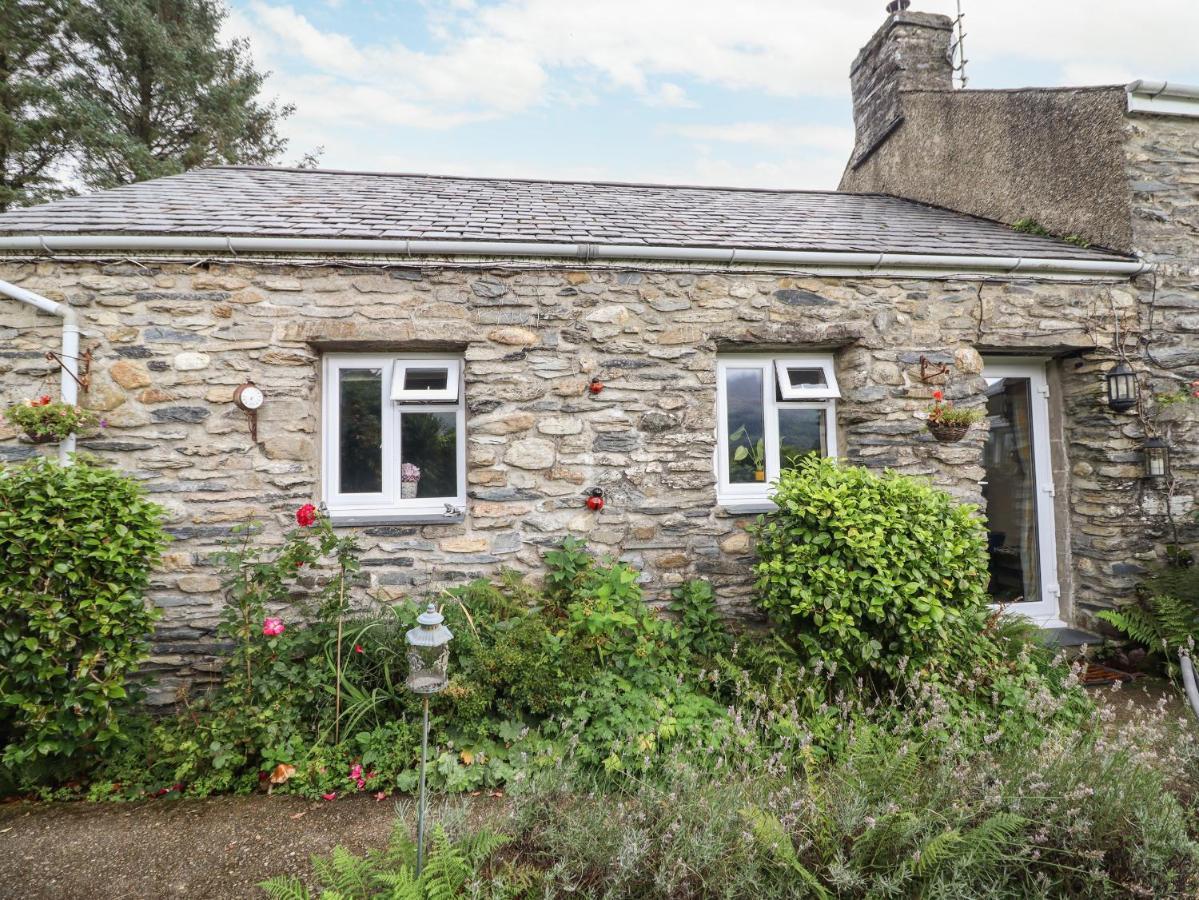 קרנארפון Cwm Caeth Cottage מראה חיצוני תמונה