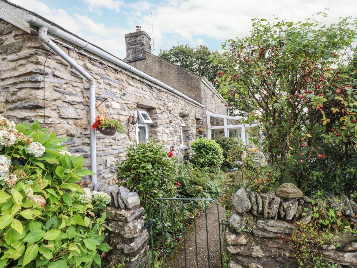 קרנארפון Cwm Caeth Cottage מראה חיצוני תמונה