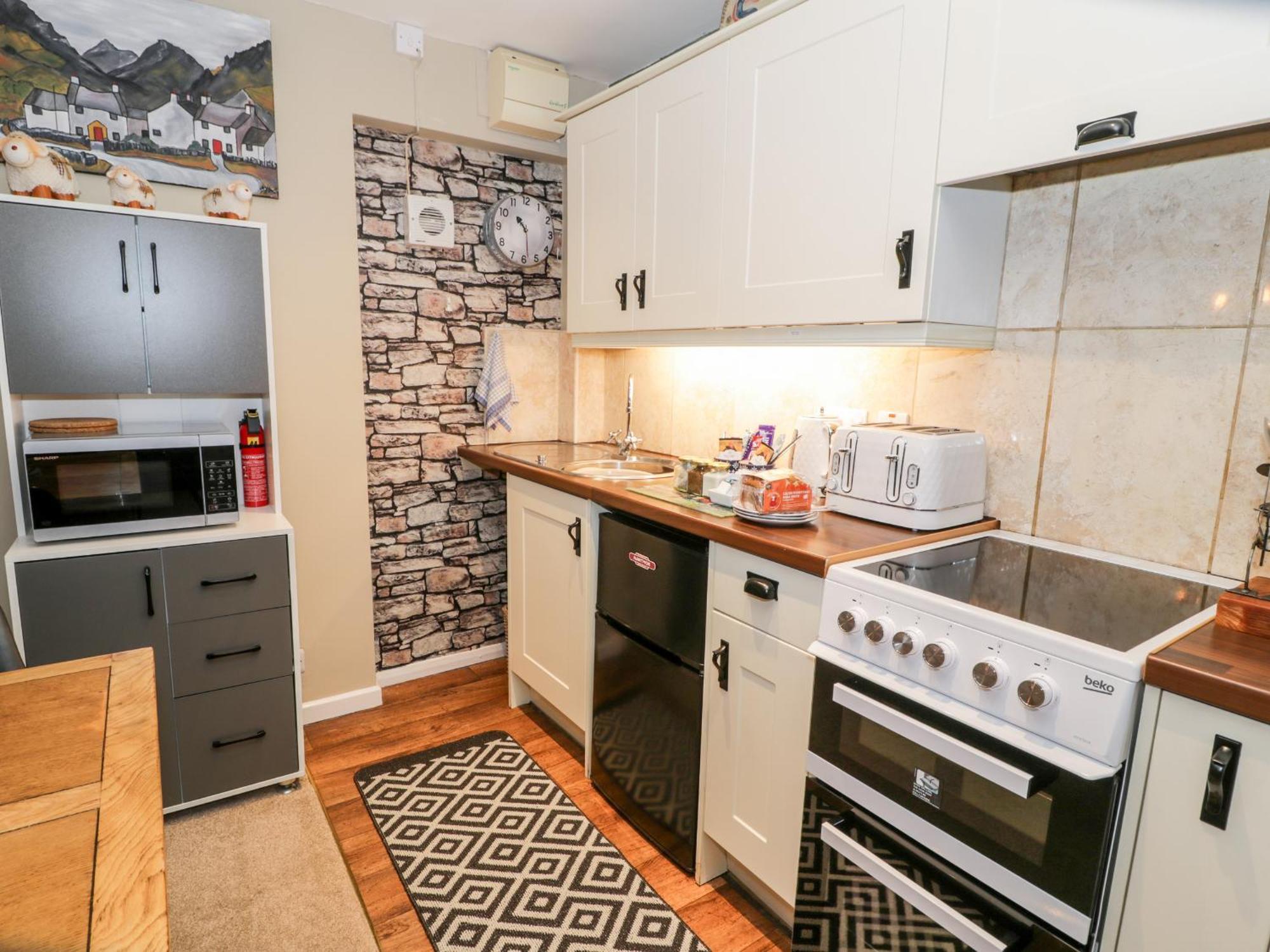 קרנארפון Cwm Caeth Cottage מראה חיצוני תמונה